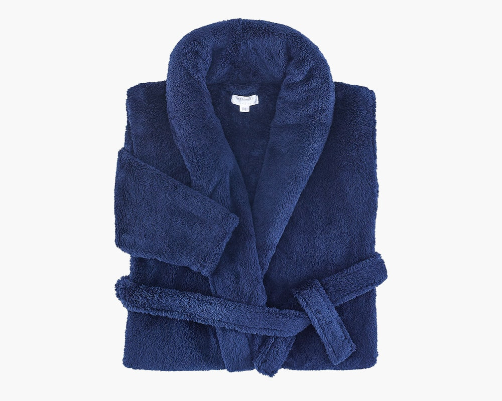 Gravity Fleece Weighted Robe - Bed of Nails