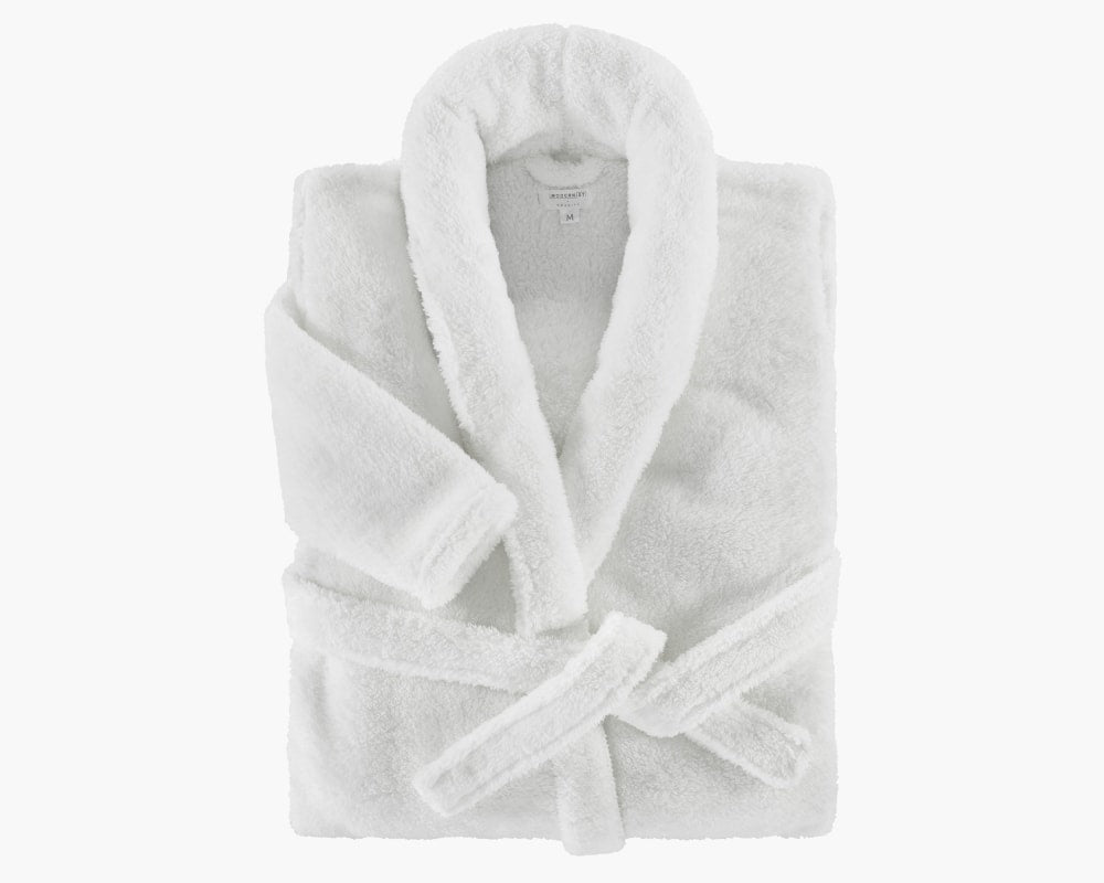 Gravity Fleece Weighted Robe - Bed of Nails